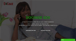 Desktop Screenshot of dochase.com